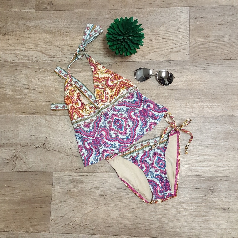 Two Piece Swimsuit - Picture 2 of 2